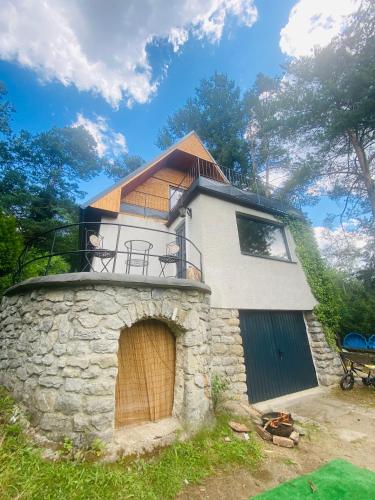 Chatička Žloukovice