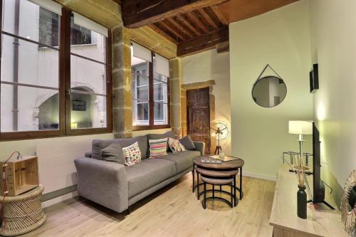 Le Trois Maries - Cozy Apartment - Lyon 5th