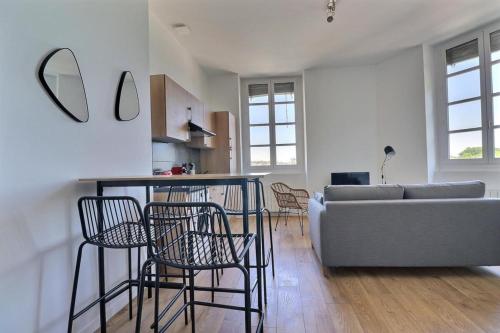 Le Quai d'Or - Apartment for monthly rental - Lyon 4th