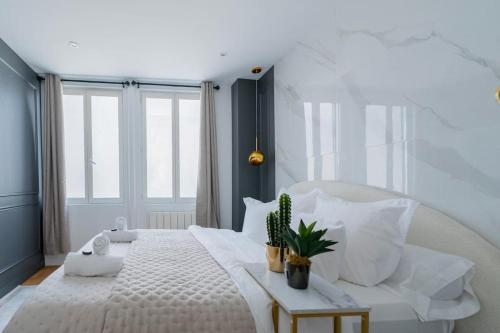 Luxurious Apartment with Stylish Design and Comfort - 104