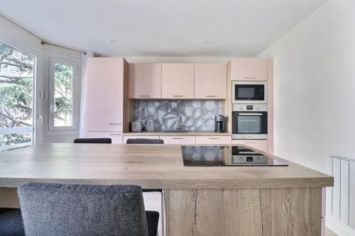 The Monplaisir - Magnificent T2 apartment - Lyon 8th