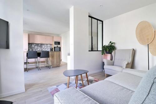 The Monplaisir - Magnificent T2 apartment - Lyon 8th