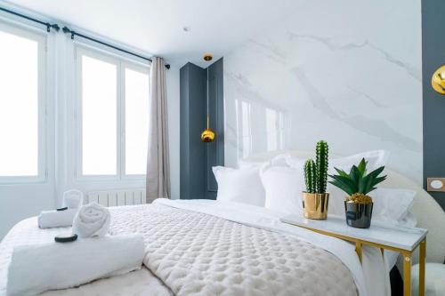 Luxurious Apartment with Stylish Design and Comfort - 104