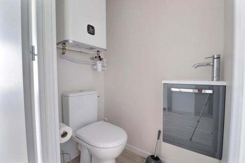 The Monplaisir - Magnificent T2 apartment - Lyon 8th
