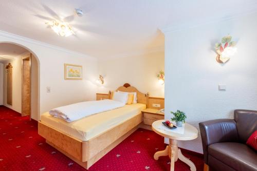 Gallery image of Hotel Jägerhof in Ischgl