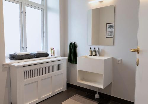 Fotografie z fotogalerie ubytování Central City Apartment in Copenhagen v Kodani