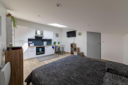 Logement Insolite Ancienne Soue à Cochons Rénovée