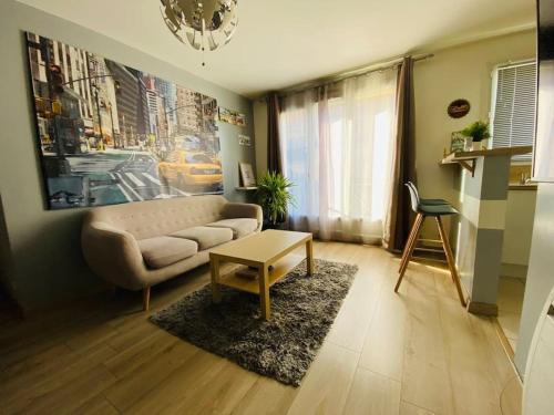 Appartement 2 chambres