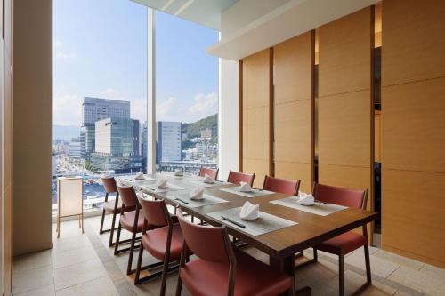 Fotografie z fotogalerie ubytování Sheraton Grand Hiroshima Hotel v destinaci Hirošima