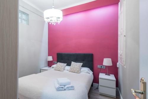 The Collection Barcelona - Eixample 3BD Apartment with Private Terrace