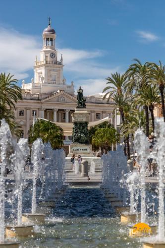 Delfin Azul 2 FREE PARKING by Cadiz Time