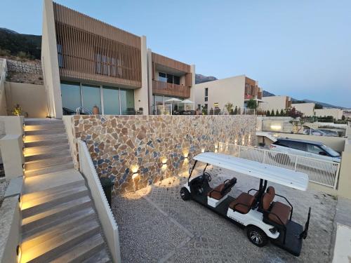 Villa Ostriche Green Coast Palase