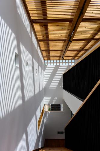 Gambar di galeri bagi 大理石之上Cloud Edge Cabin全视野苍洱半山海景别墅酒店洱海观景店 di Dali
