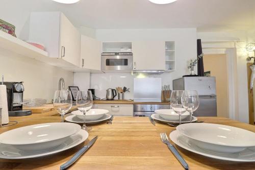 Le Marius - Beautiful apartment near the Rhône - Lyon 3rd