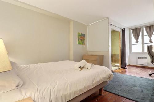 Le Marius - Beautiful apartment near the Rhône - Lyon 3rd