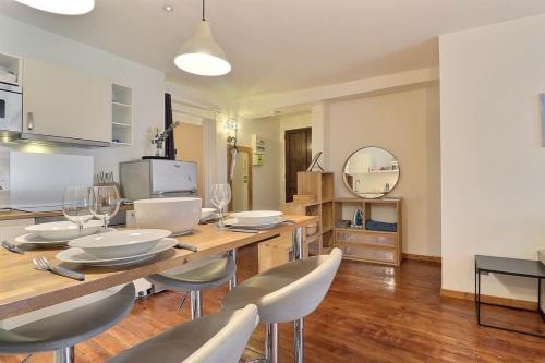 Le Marius - Beautiful apartment near the Rhône - Lyon 3rd