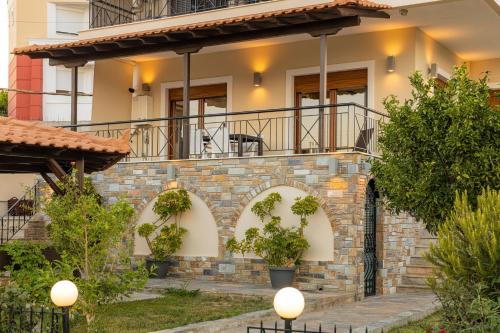 Villa Galani Agios Stefanos