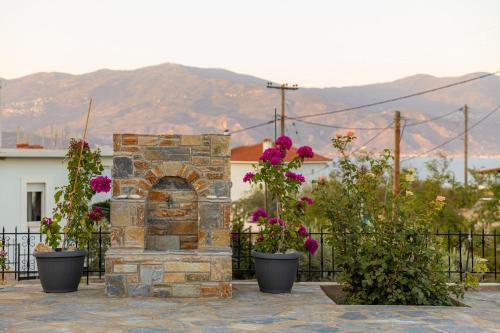 Villa Galani Agios Stefanos