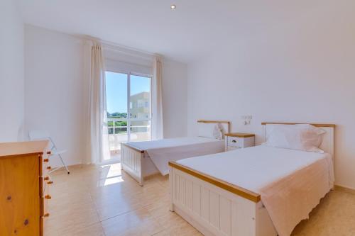 Apartamento Al Sakia 2bdr com piscina e ar condicionado