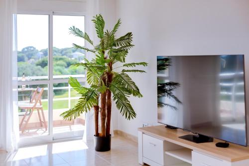 Apartamento Al Sakia 2bdr com piscina e ar condicionado
