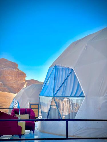 RUM VICTORIA lUXURY CAMP