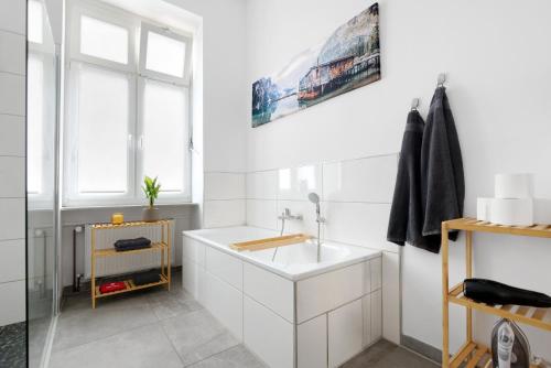 Billede fra billedgalleriet på Casa di Nero Komfort mit Innenstadtlage und Balkon i Wiesbaden