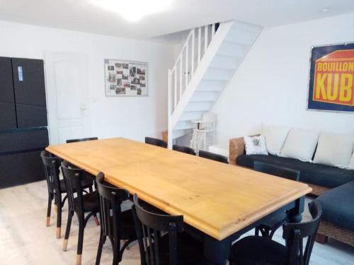 Photo de la galerie de l'établissement Gîte Les étoiles, à Charenton sur Cher