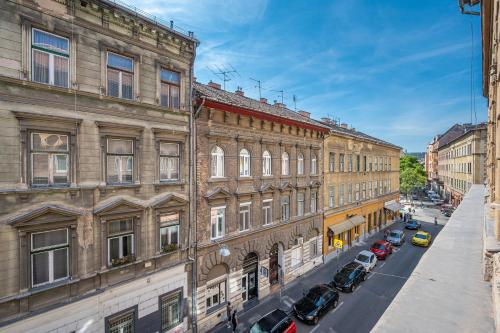 Soho Apartments 1072 Budapest, Akácfa utca 54 kép - 3