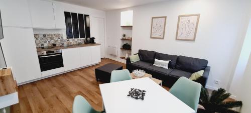 Les Olivettes - Appartement calme au coeur d'Anduze