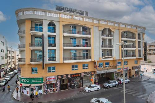 City Stay Premium Hotel Apartments