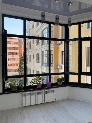 Μπαλκόνι ή βεράντα στο New Cozy Apartment