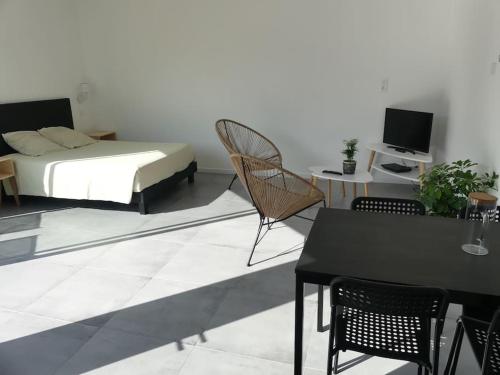 Rencontre terre et mer