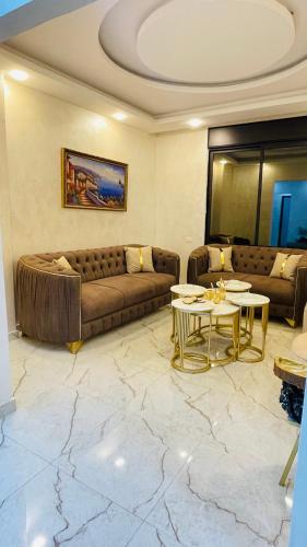 Un lugar para sentarse en الزرقاء مدينة الشرق