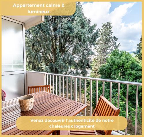 Chez Lisa I T3 I Annemasse