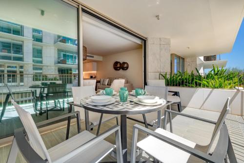 Cond BAYLINE BEACH & SPA RETREAT - Linguado BY BEDZY