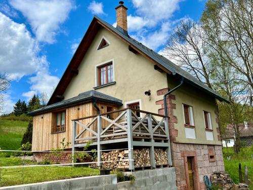 Tòa nhà nơi nhà nghỉ dưỡng tọa lạc