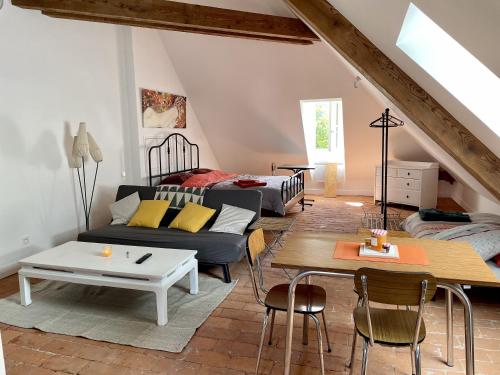 Studio Hyper-Centre Villa Isabelle