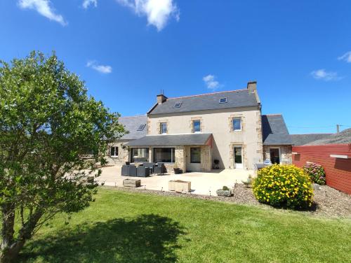 L'ilot des abers Maison de vacances