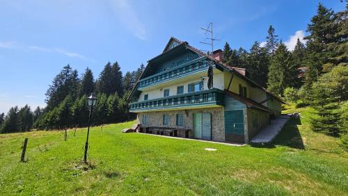 Apartma Jurček Rogla