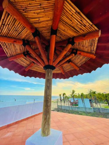 Landskap semula jadi dekat dengan hotel