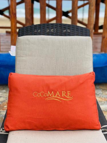 Katil atau katil-katil dalam bilik di Villas Coco Mare Suite 2