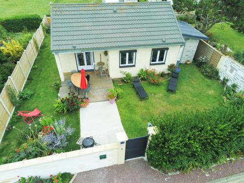 Maison classée 4 étoiles vue sur la mer