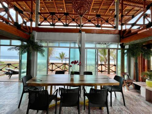 Gambar di galeri bagi Villas Coco Mare Suite 3 di Coyuca