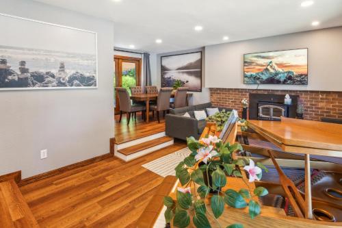 Gallery image of Nature Escape- Family Home with Playroom & Office home in Federal Way