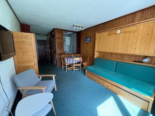 Studio cosy pour 4 à Tignes, proche pistes