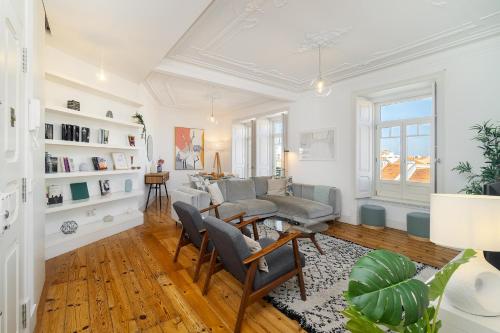 WHome Classic Beauty & Modern Retreat in Rato