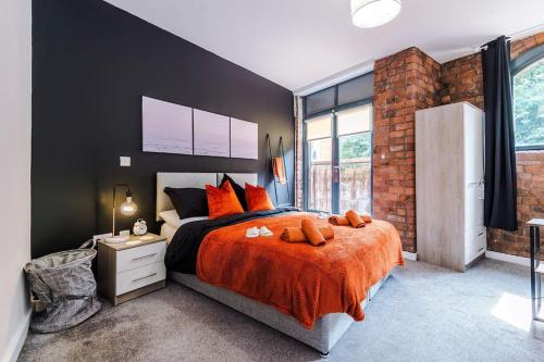 Gallery image of Stylish Apartment, Pool Table, Sleep 6, Central Location in Liverpool