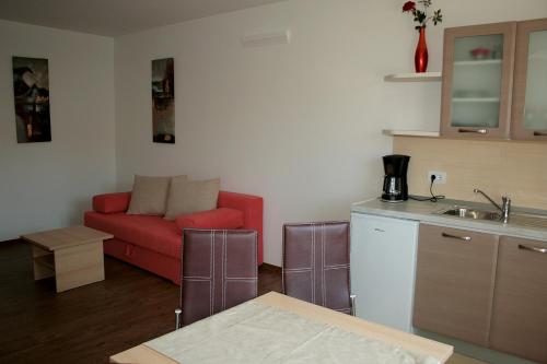 Fotografie z fotogalerie ubytování Fineda Grande Apartments v Poreči