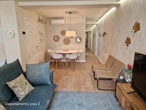 Oliva Apartments Gracia