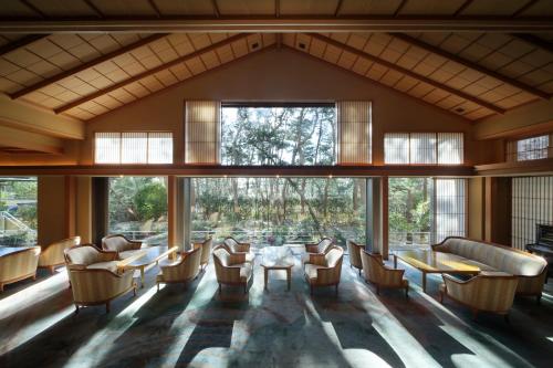 Gallery image of Kamogawakan in Kamogawa